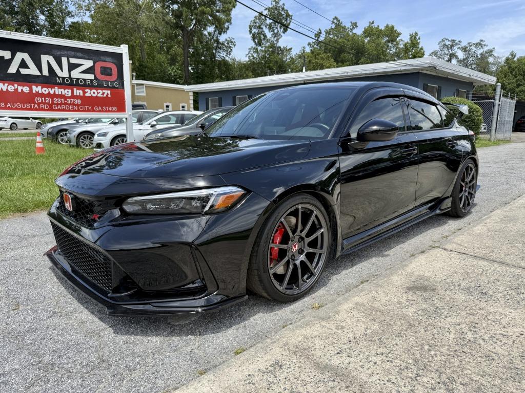 2023 Honda Civic - $46,000