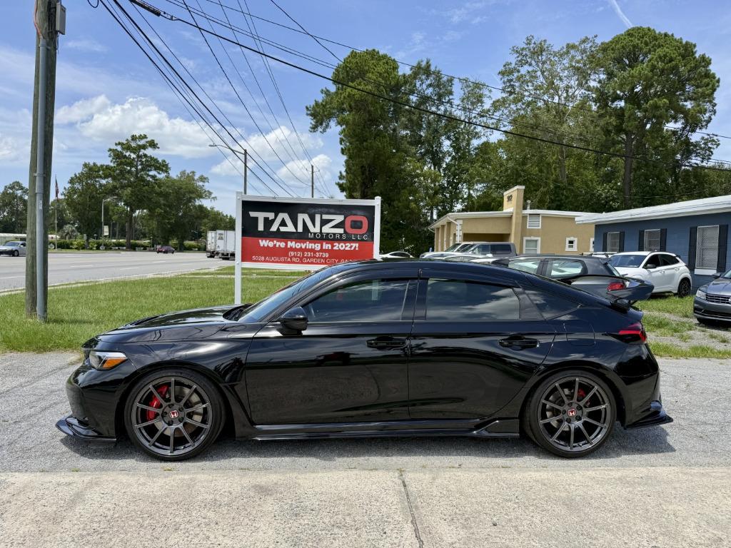 2023 Honda Civic - $46,000