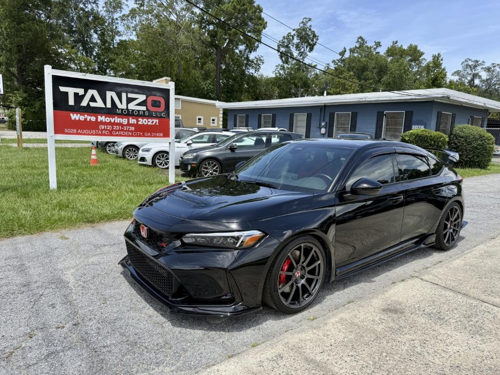 2023 Honda Civic - $46,000