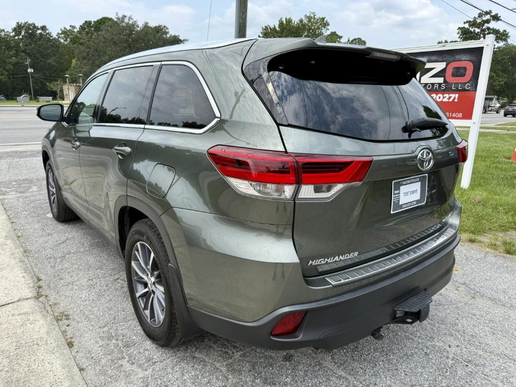 2019 Toyota Highlander - $26,000