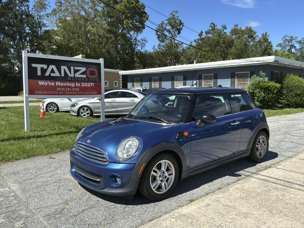 2013 MINI Hardtop - $6,000