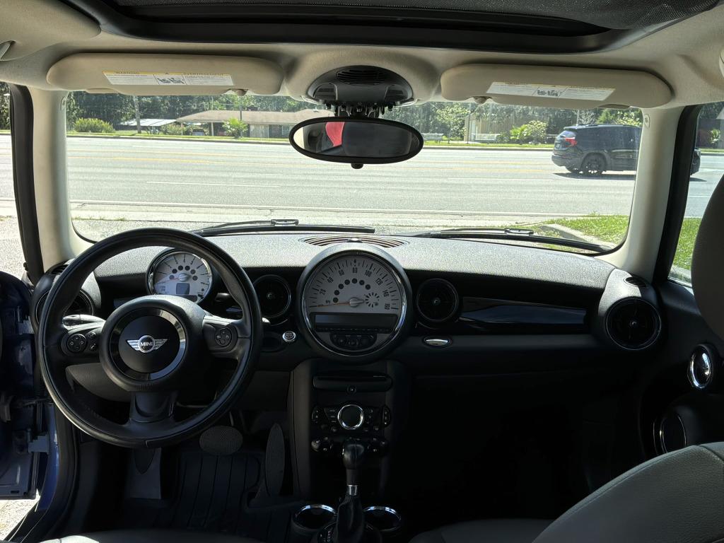 2013 MINI Hardtop - $6,000
