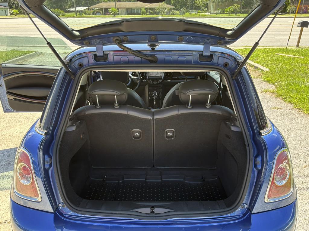 2013 MINI Hardtop - $6,000