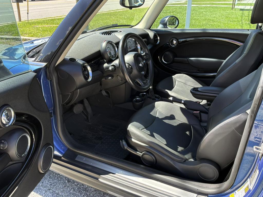 2013 MINI Hardtop - $6,000