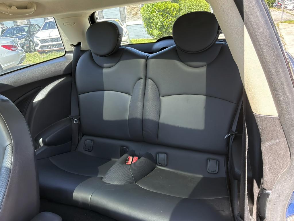 2013 MINI Hardtop - $6,000