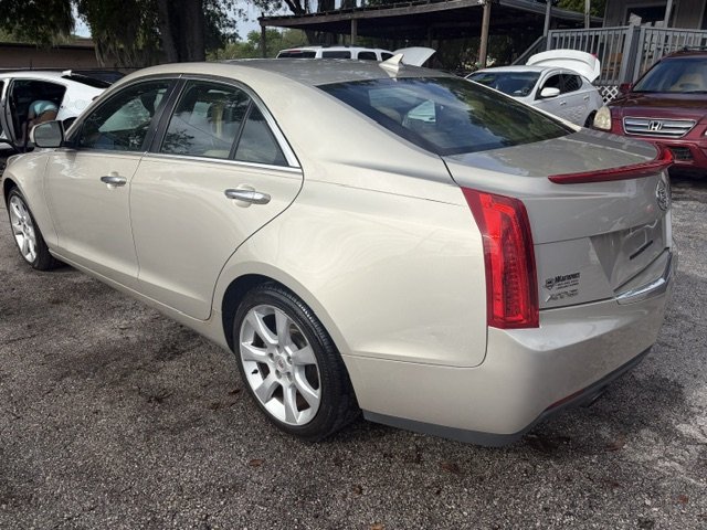 2014 Cadillac ATS