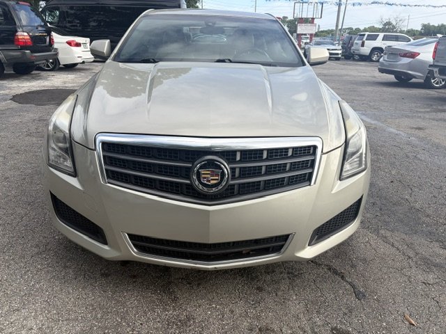 2014 Cadillac ATS