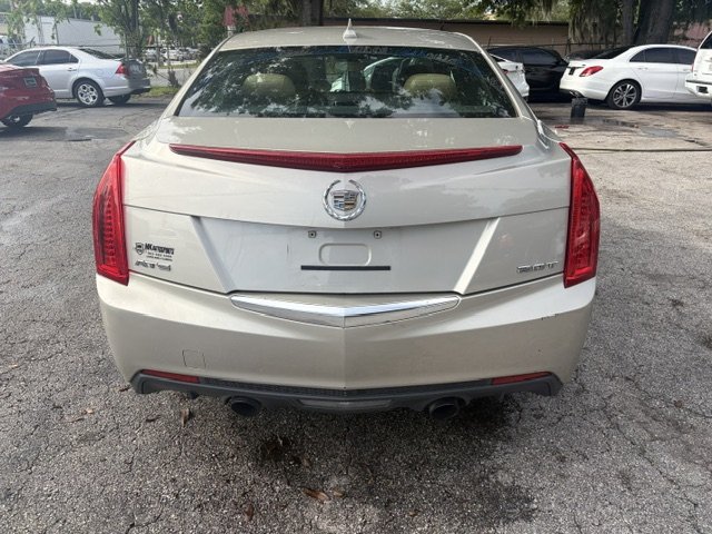 2014 Cadillac ATS