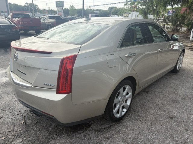 2014 Cadillac ATS