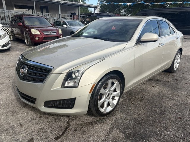 2014 Cadillac ATS