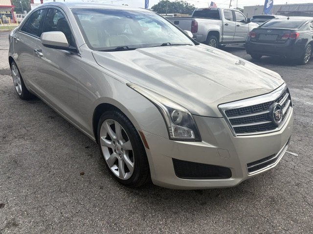 2014 Cadillac ATS