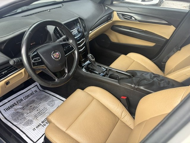 2014 Cadillac ATS