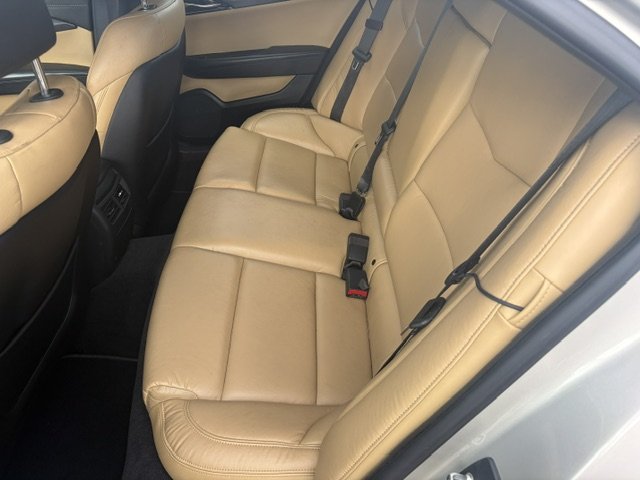 2014 Cadillac ATS