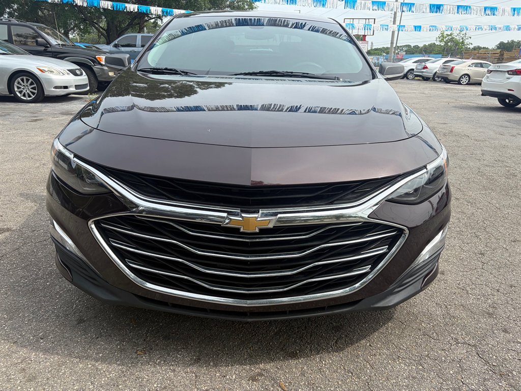 2020 Chevrolet Malibu