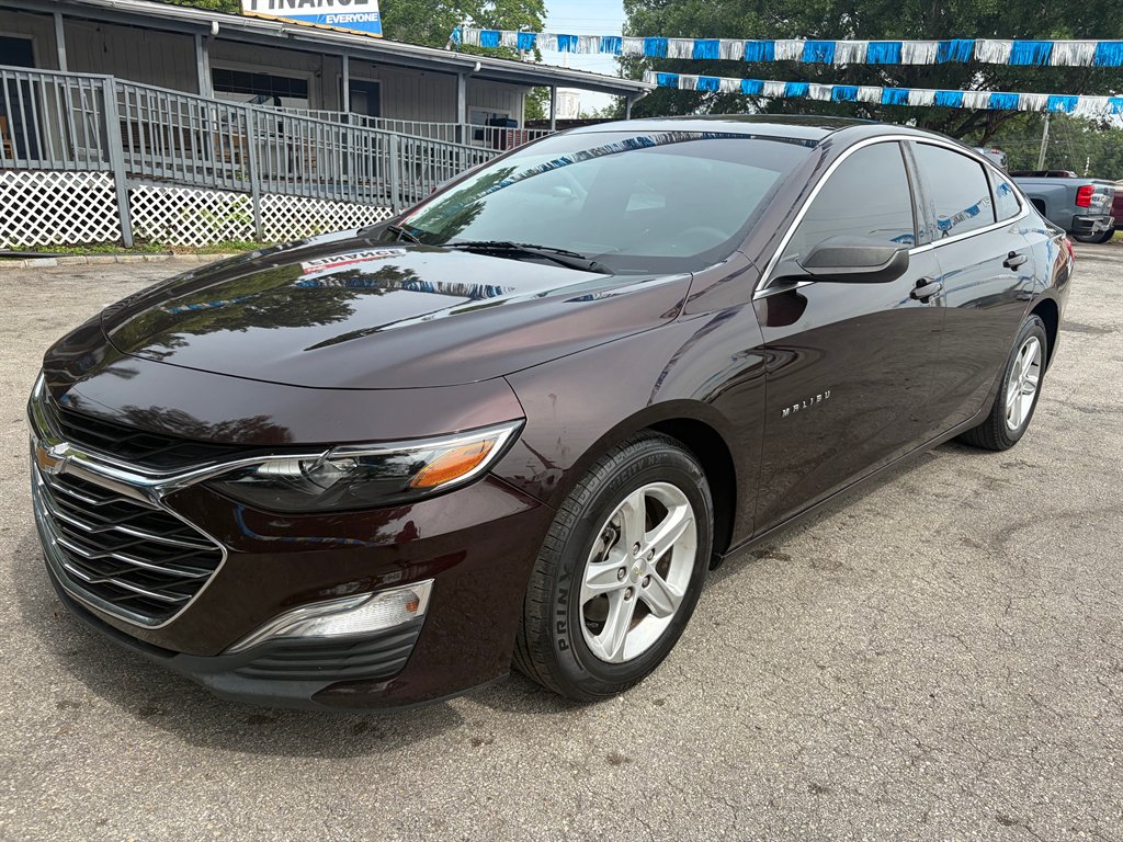 2020 Chevrolet Malibu