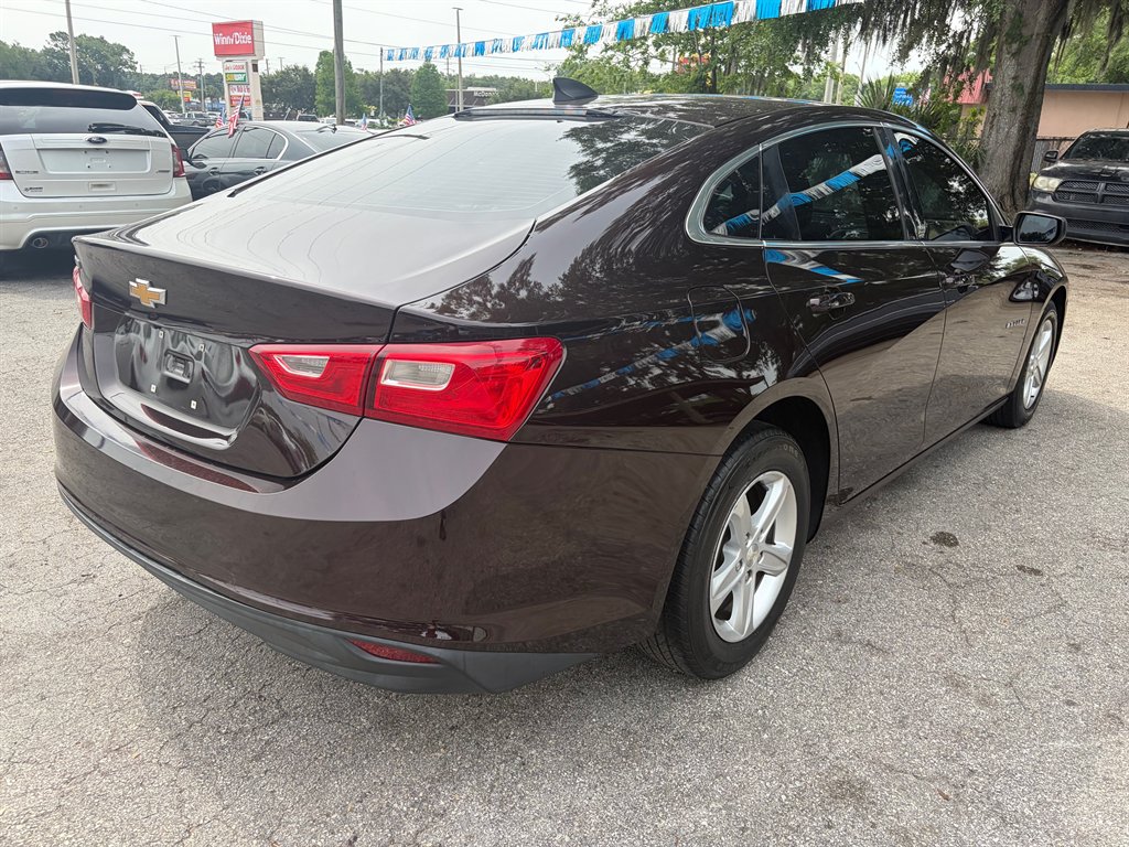 2020 Chevrolet Malibu