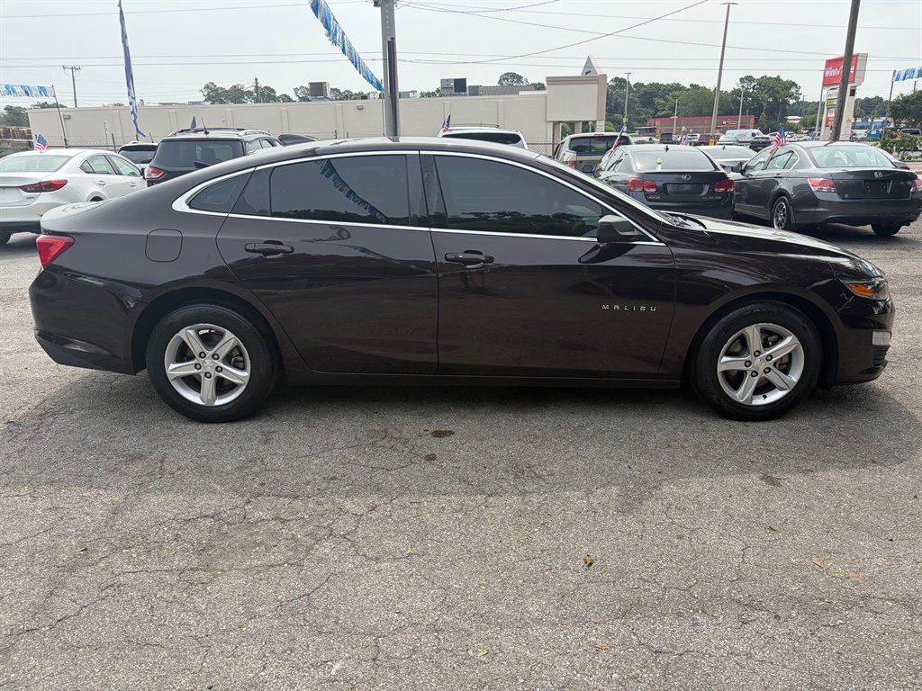 2020 Chevrolet Malibu