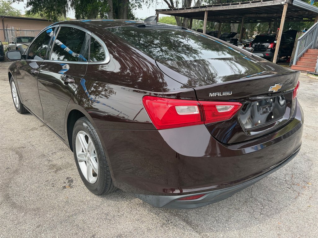 2020 Chevrolet Malibu