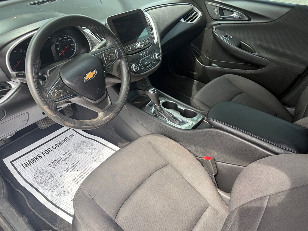 2020 Chevrolet Malibu