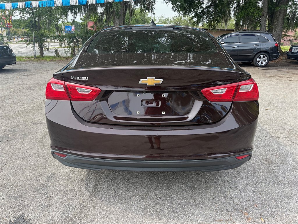 2020 Chevrolet Malibu