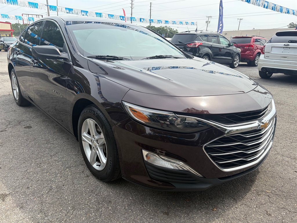 2020 Chevrolet Malibu