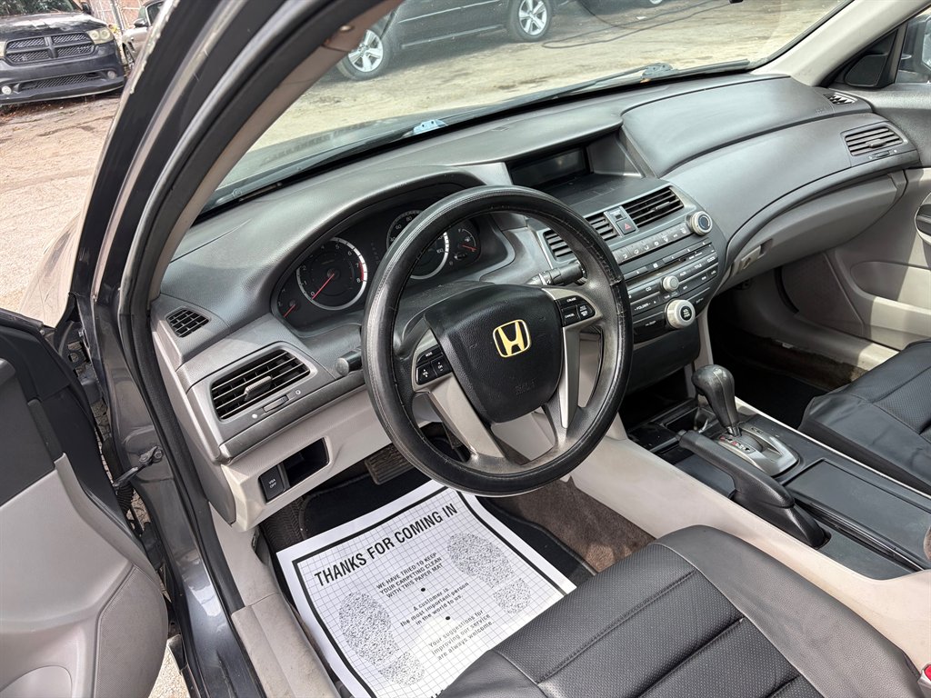 2010 Honda Accord