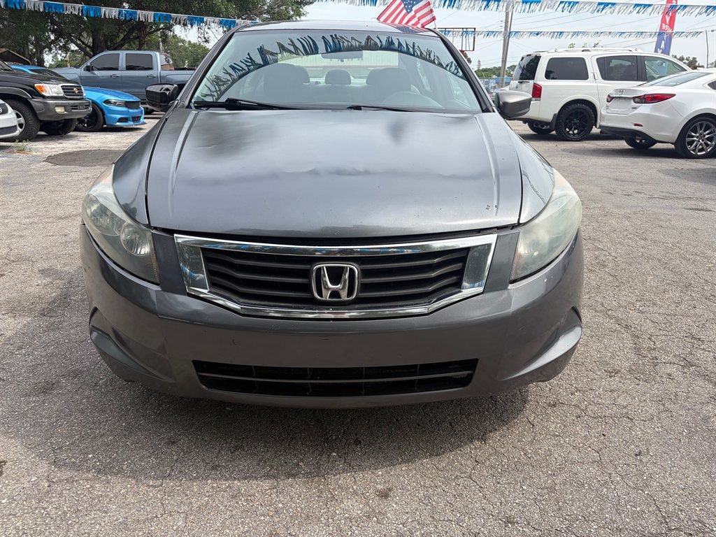 2010 Honda Accord