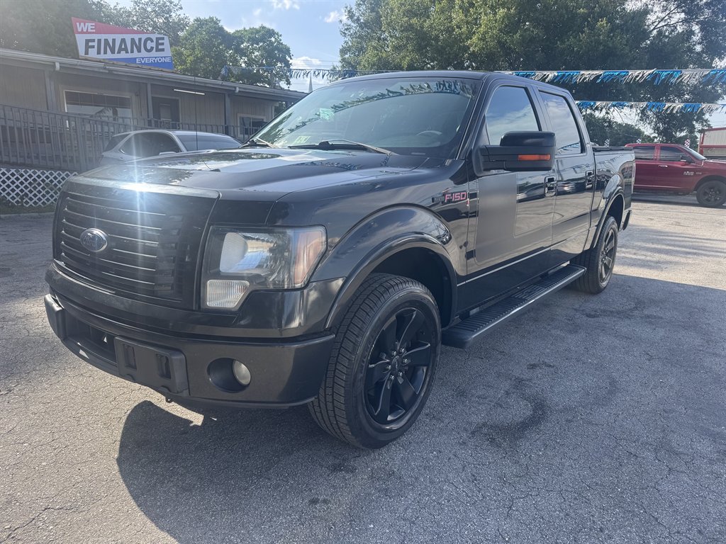 2012 Ford F150