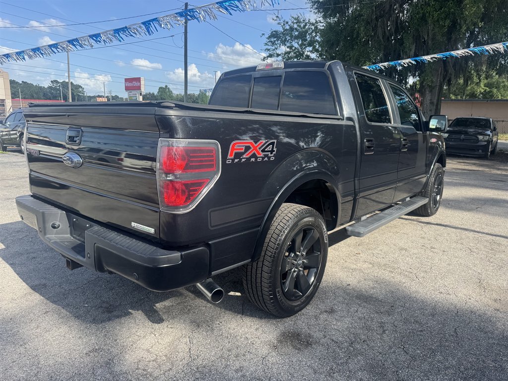 2012 Ford F150