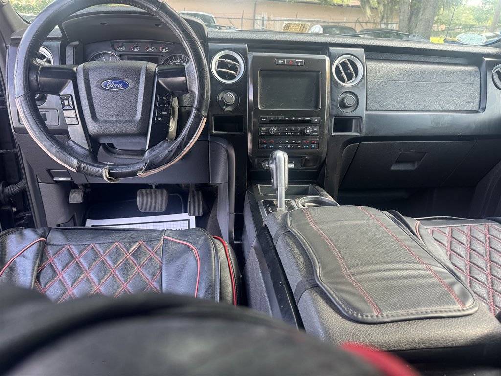 2012 Ford F150