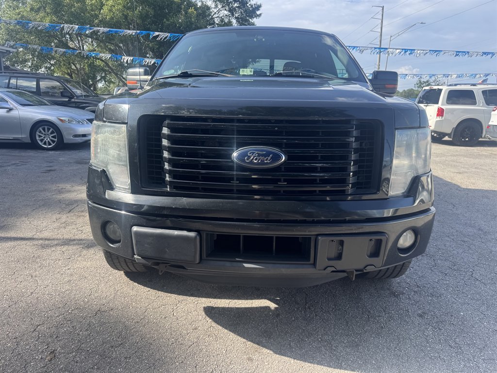 2012 Ford F150