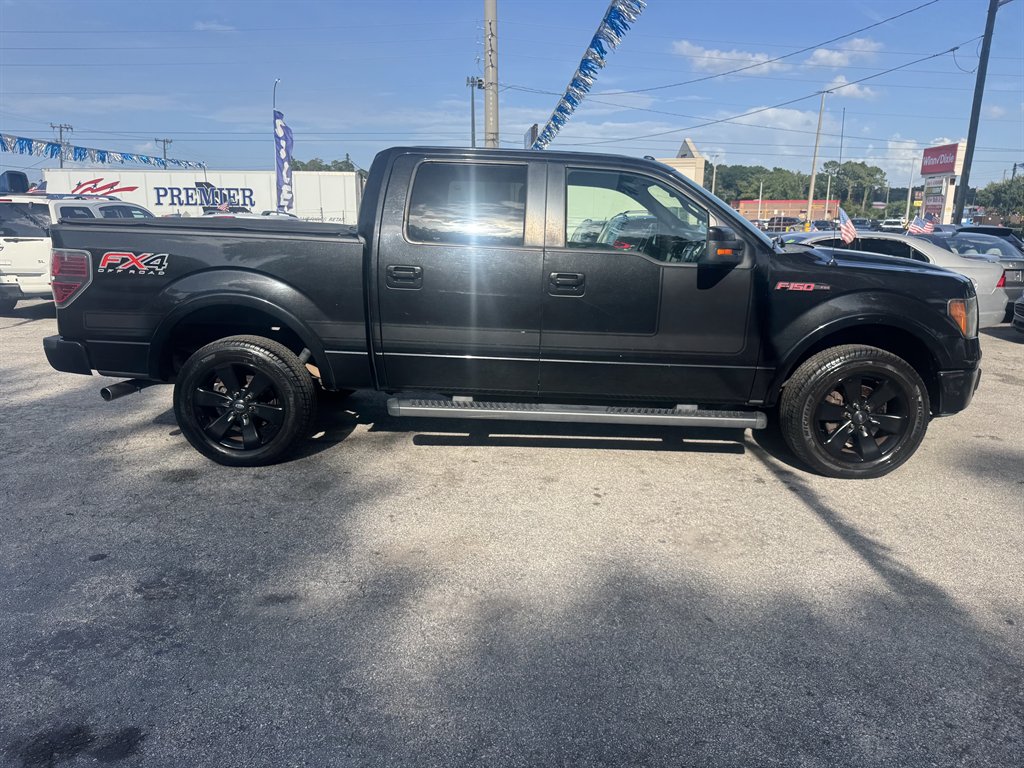 2012 Ford F150