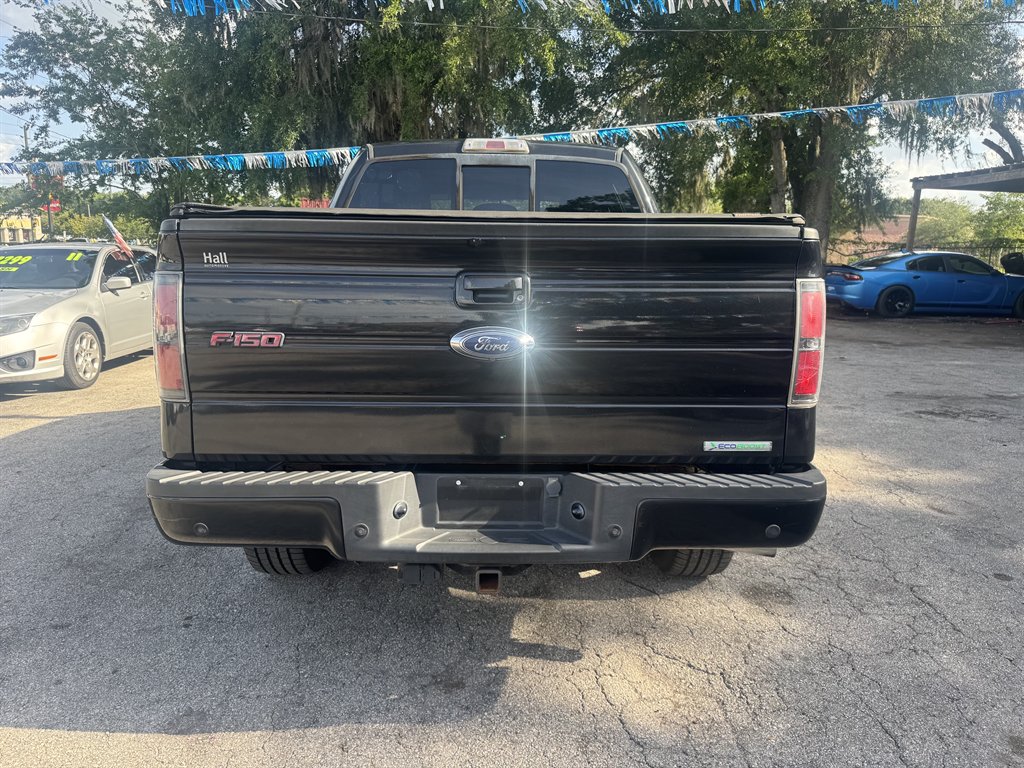 2012 Ford F150