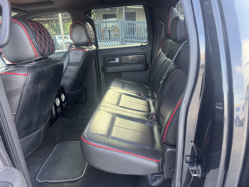 2012 Ford F150