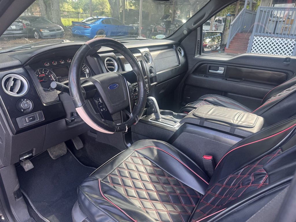 2012 Ford F150