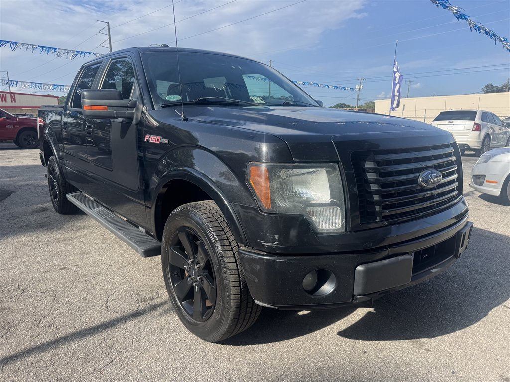2012 Ford F150