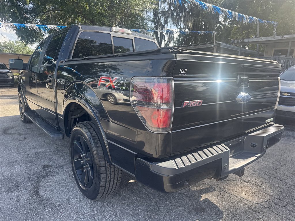 2012 Ford F150