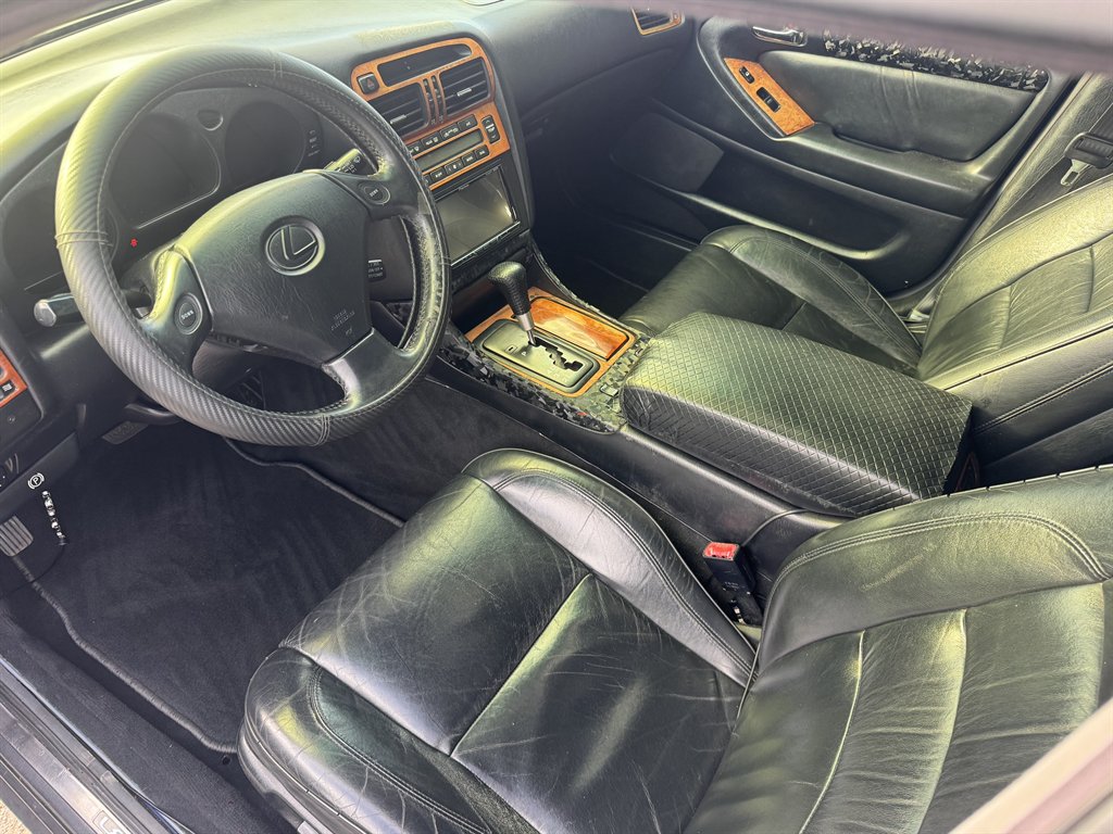 2000 Lexus GS