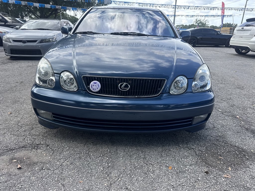 2000 Lexus GS