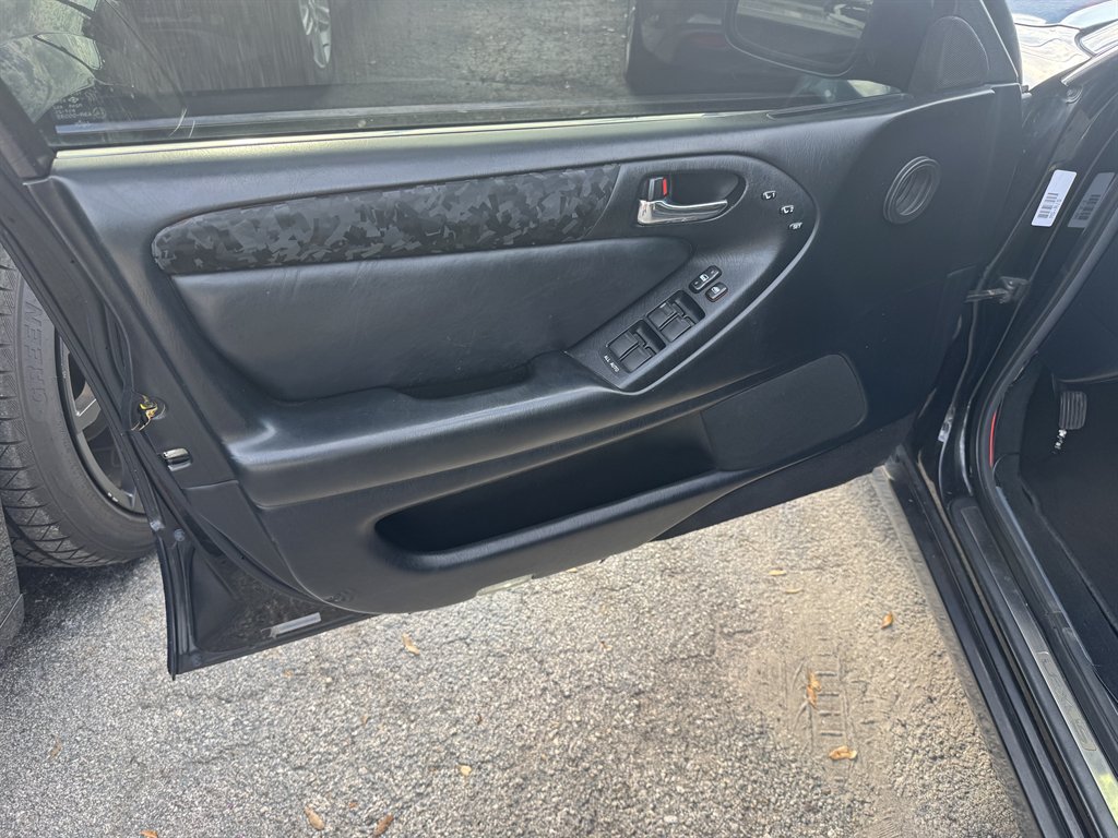 2000 Lexus GS