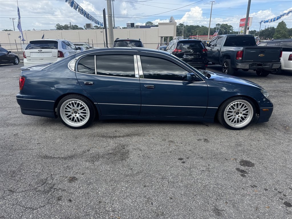 2000 Lexus GS