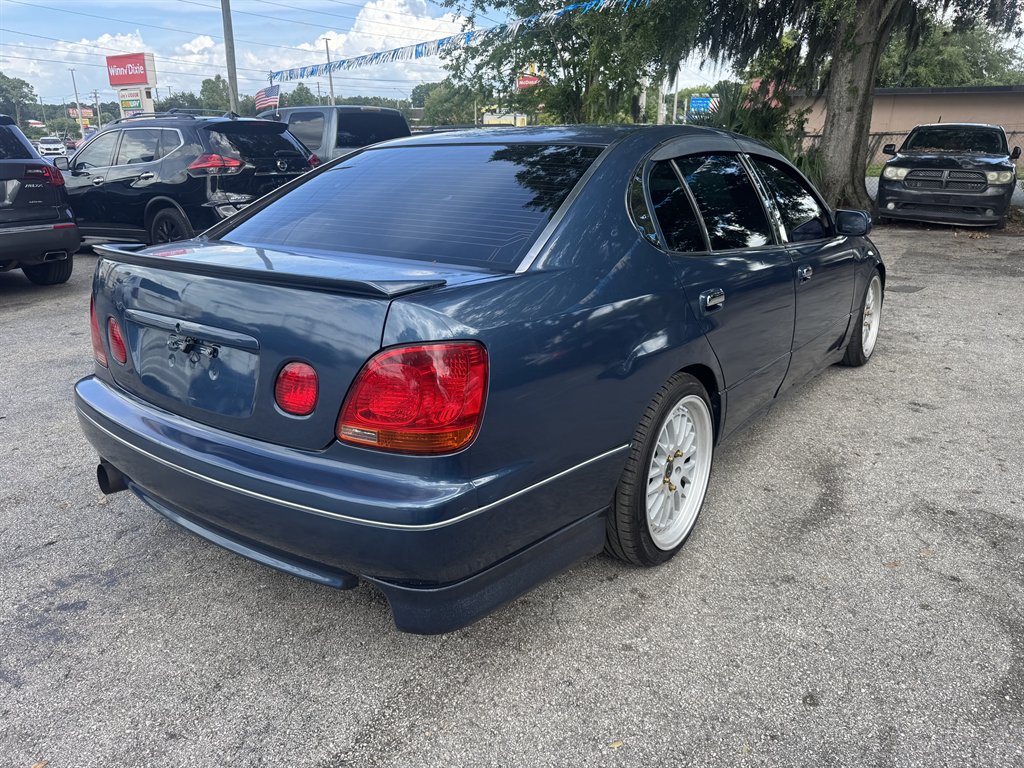2000 Lexus GS