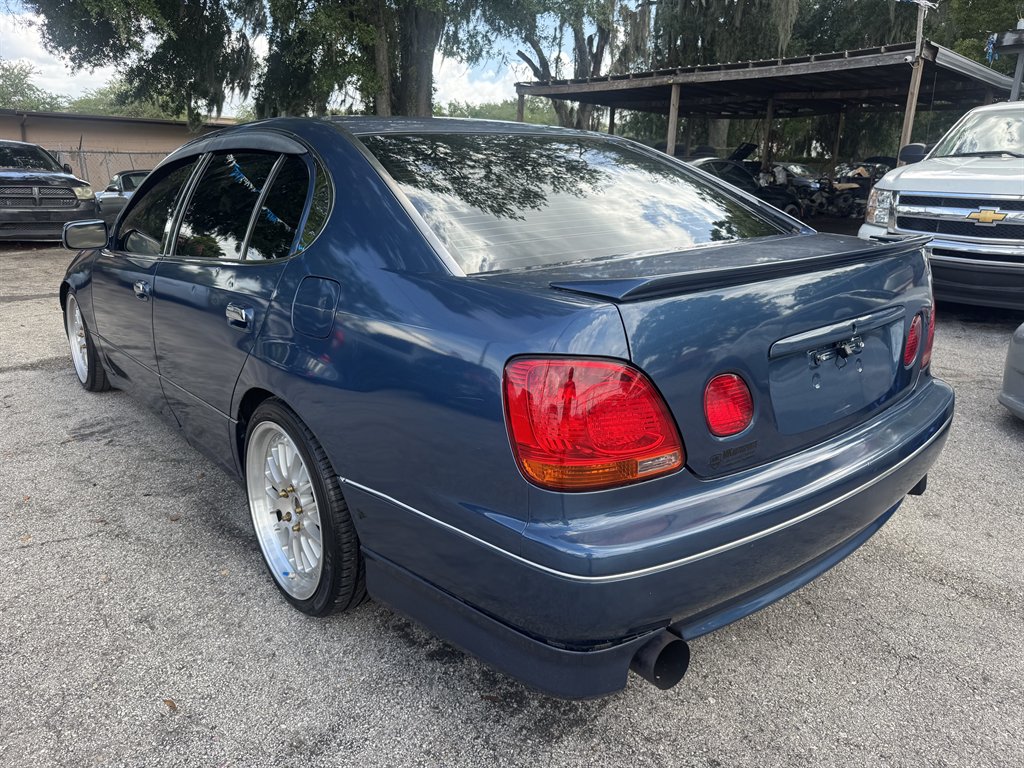 2000 Lexus GS