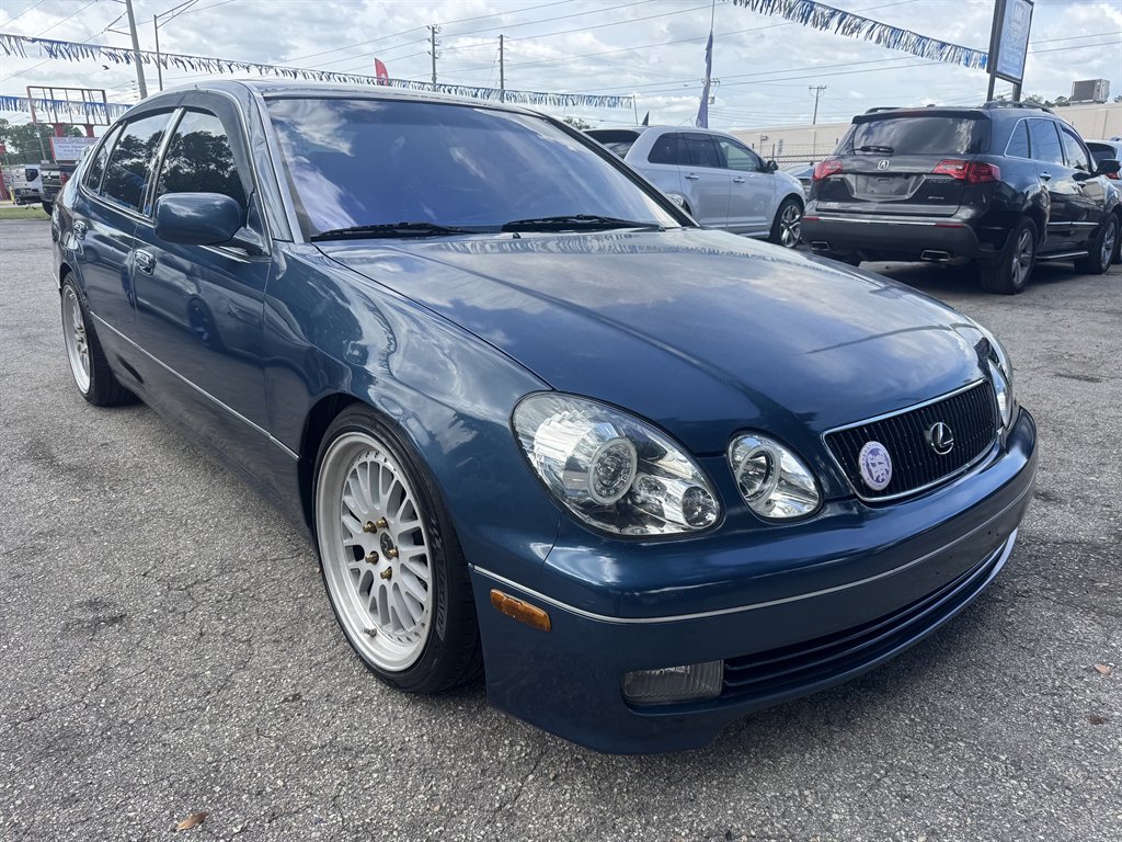 2000 Lexus GS