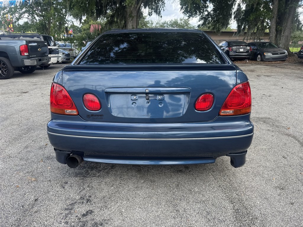 2000 Lexus GS