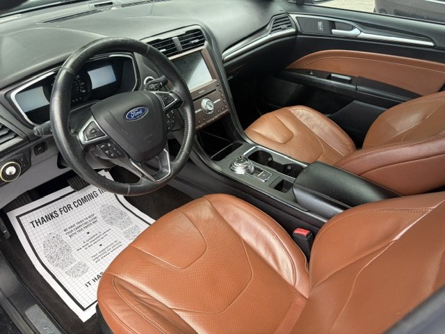 2020 Ford Fusion