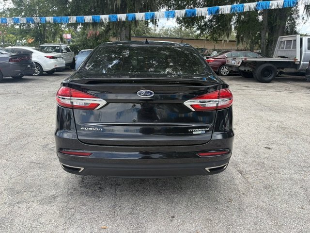 2020 Ford Fusion