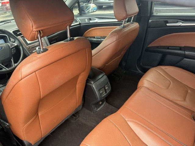 2020 Ford Fusion