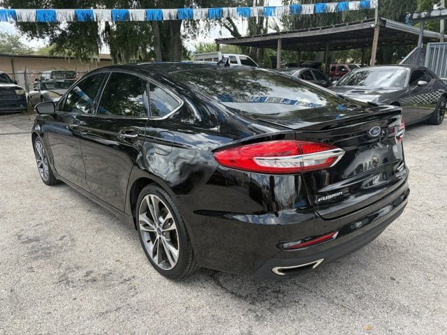 2020 Ford Fusion