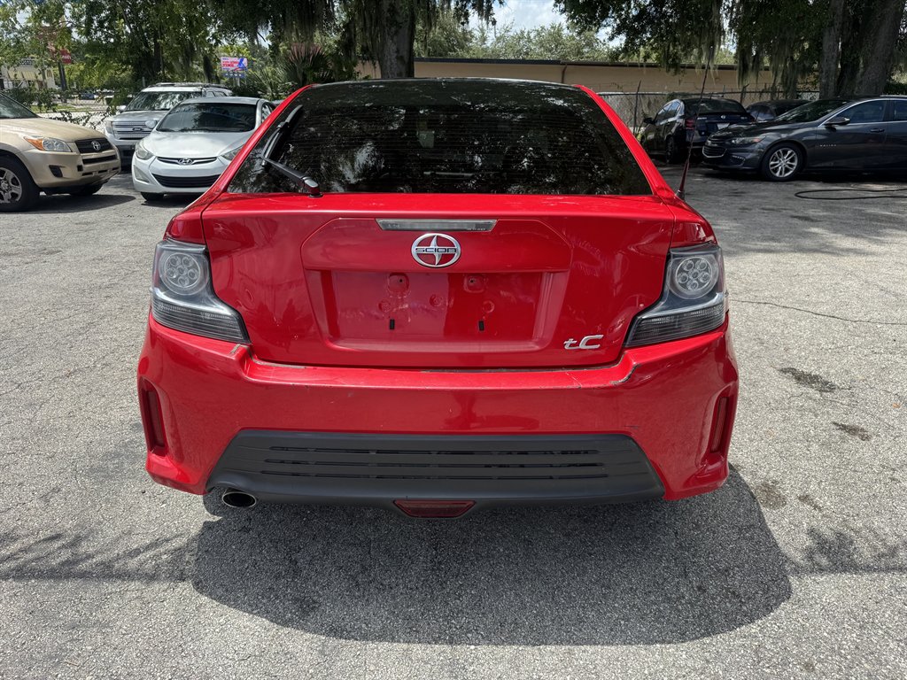 2016 Toyota Scion Tc